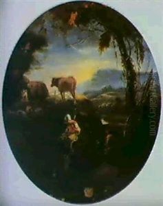The Flight Into Egypt The Flight Into Egypt