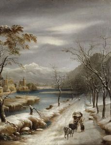 Nevicato Nel Inferno Vallese