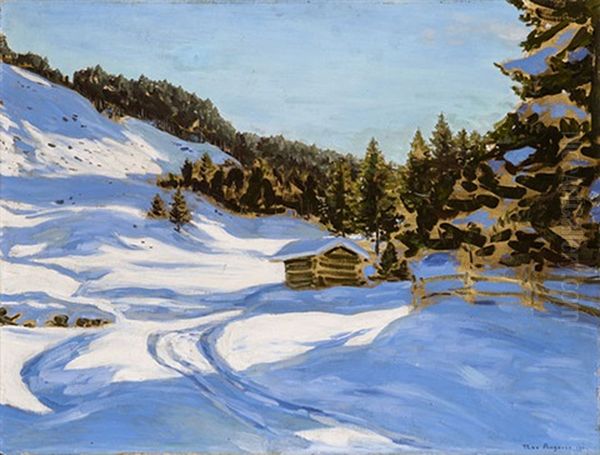 Sonnige Lichtung - view 1