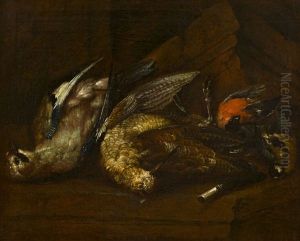 Lovecke Zatisi by Johann Adalbert Angermayer