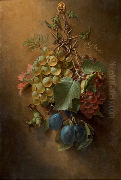 Nature Morte Aux Raisins - view 1