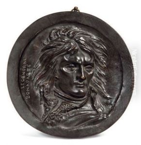 Napoleon Bonaparte by Pierre Jean David d' Angers