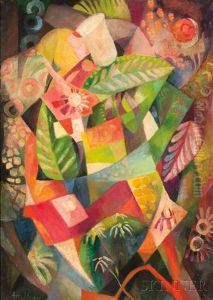 Cubist Still Life by Francois Angiboult