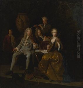 A Musical Company