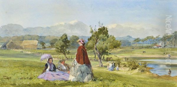 A Summer Idle - view 1