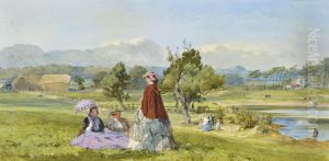 A Summer Idle