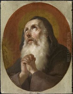 San Francisco De Paula by Napoleone Angionlini