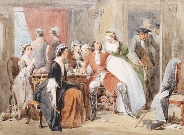 In The Tavern - view 1