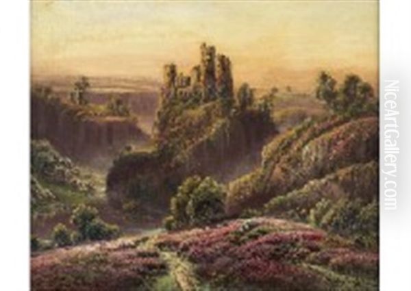 Chateau - view 1