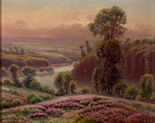 Paysage De Vallee - view 1