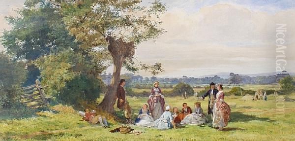 A Summer Picnic - view 1