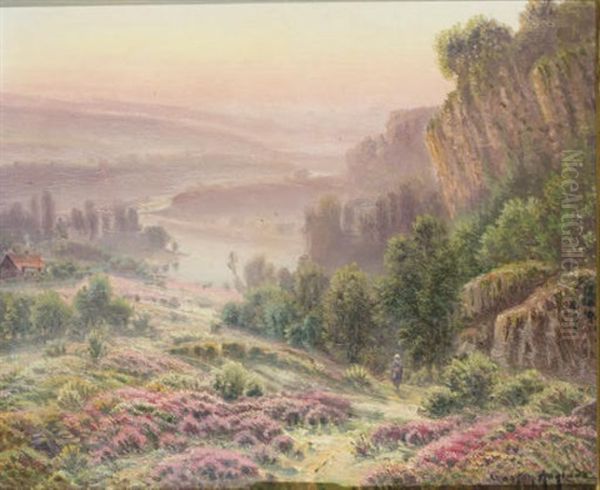 Vallee De La Greuze - view 1