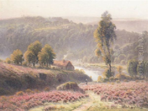 Paysage De Dordogne - view 1