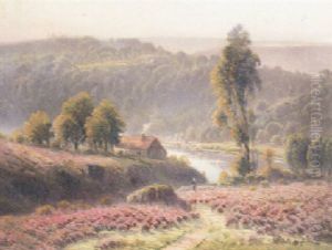 Paysage De Dordogne