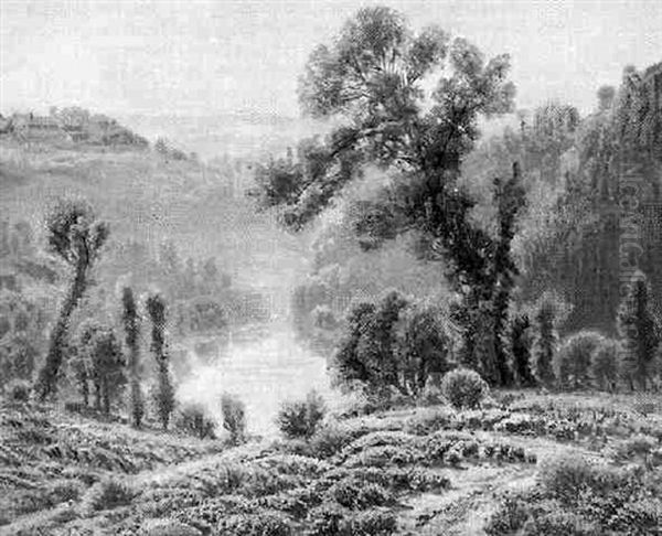 Bruyeres En Fleurs, Correze - view 1