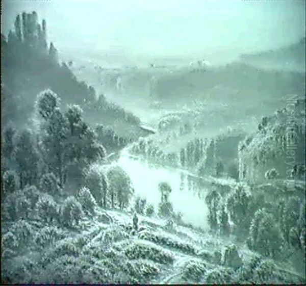 Haute Vallee De La Dordogne - view 1