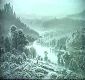 Haute Vallee De La Dordogne