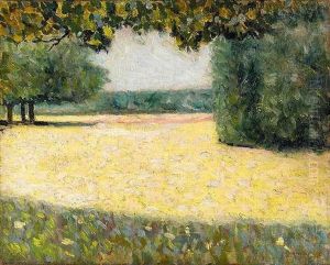 Le Champ Fauve
