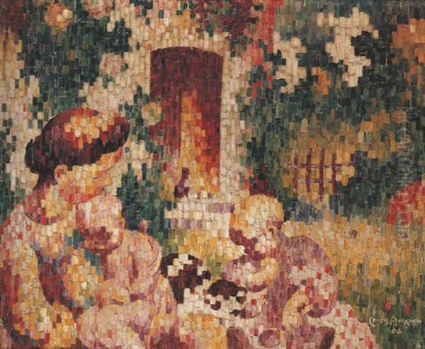 Mere Et Enfants - view 1