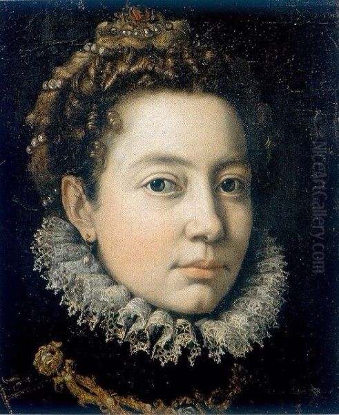 Portrait De Femme - view 1