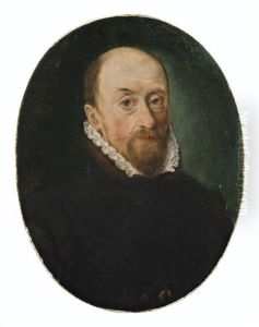Portrait De Maximilien Ii D'autriche (1527-1576)