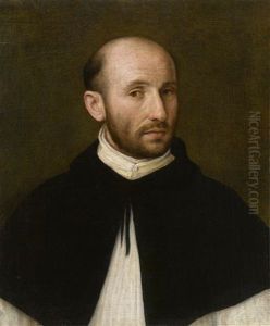 Bildnis Eines Geistlichen, Moglicherweise Ippolito Chizzola