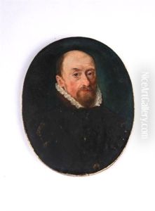 Portrait De Maximilien Ii D'autriche (?) Portrait De Maximilien Ii D'autriche (?)