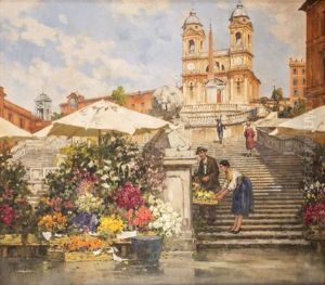 Spanish Steps
