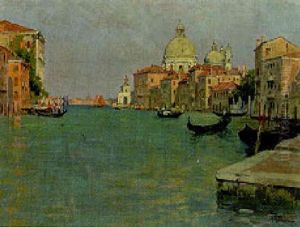The Grand Canal