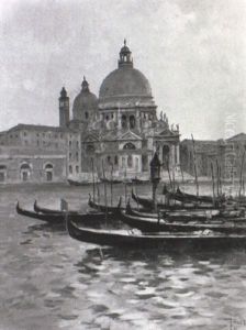 Venezia, Santa Maria Della Salute
