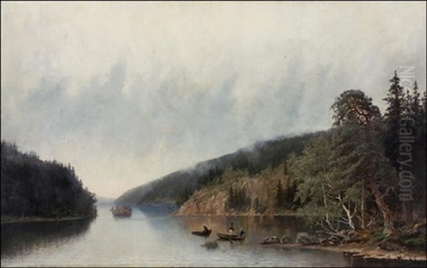 Kalastajat - view 1