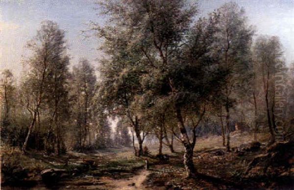 Sommarskog - view 1