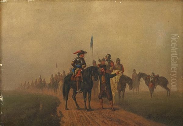 Gustav Ii Adolf Och Hans Foljeslagare - view 1