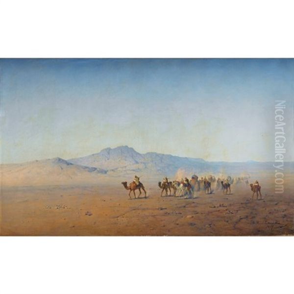 La Caravane - view 1