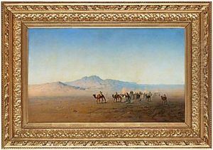 Beduinkaravan