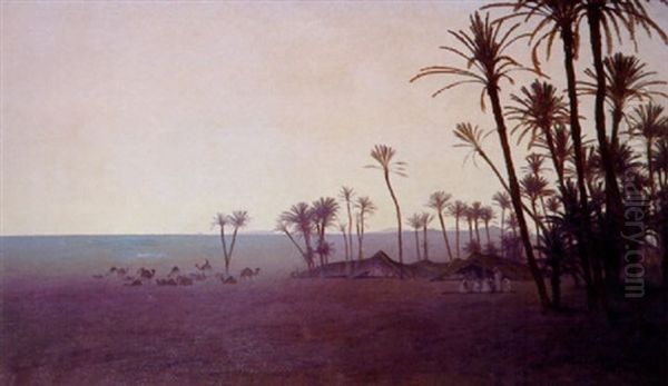 Campement Dans La Palmeraie - view 1