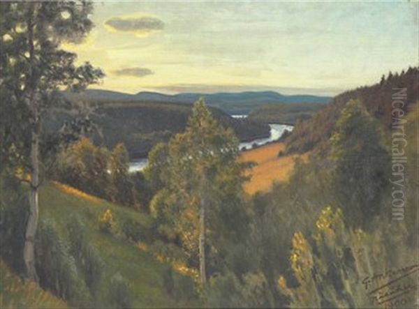 Landskap Med Alv - view 1