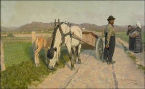 Maantiella by Stan Gustaf Herman Ankarcrona