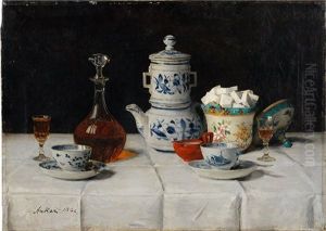Stillleben: Kaffee