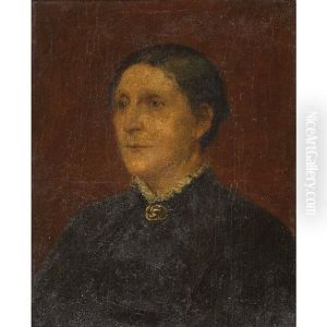 Bildnis Marie-louise Speckert-grindat