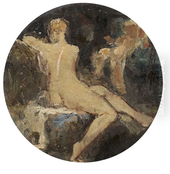 Venus Und Amor - view 1