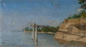 Das Bad In Cret (study)