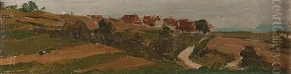 Landschaft Bei Ins - view 1