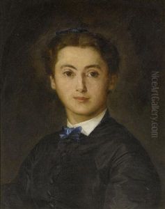 Bildnis Therese Von Wyttenbach-von Fischer