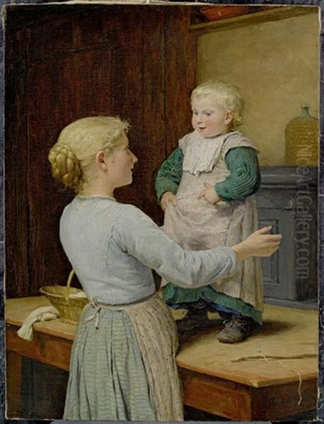 Die Altere Schwester - view 1