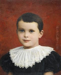 Bildnis Des Jungen De Bros