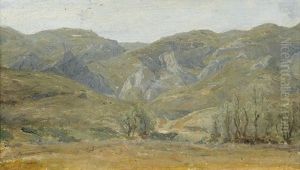 Berglandschaft Berglandschaft