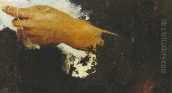 Hand - view 1