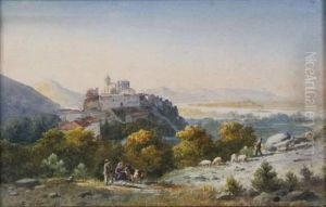 Viviers by Anna Abys-Lotz