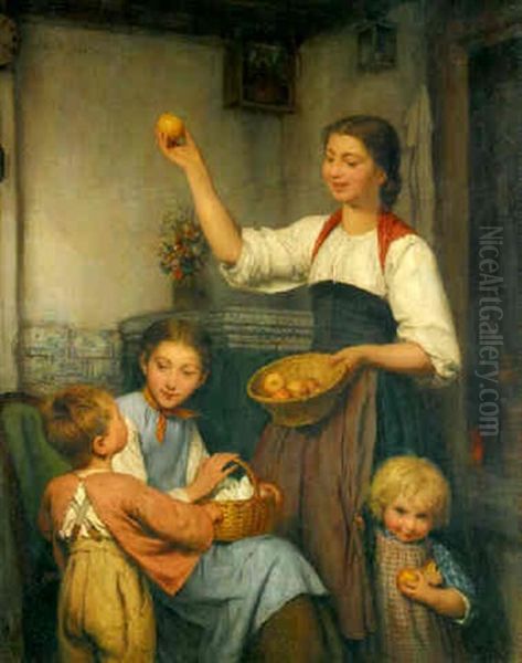 Die Alterer Schwester - view 1